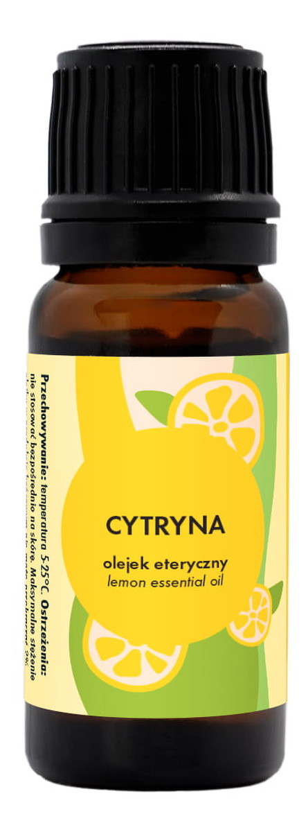 Olejek eteryczny Cytrynowy