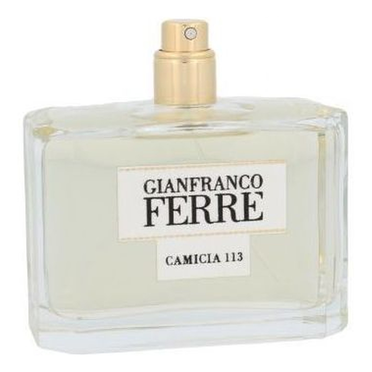 Gianfranco Ferre Camicia 113 Woda perfumowana Tester 100ml
