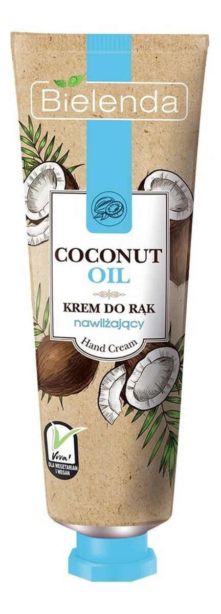 Nawilżający Krem Do Rąk