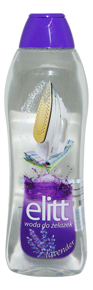 Zapachowa woda do żelazek Lavender