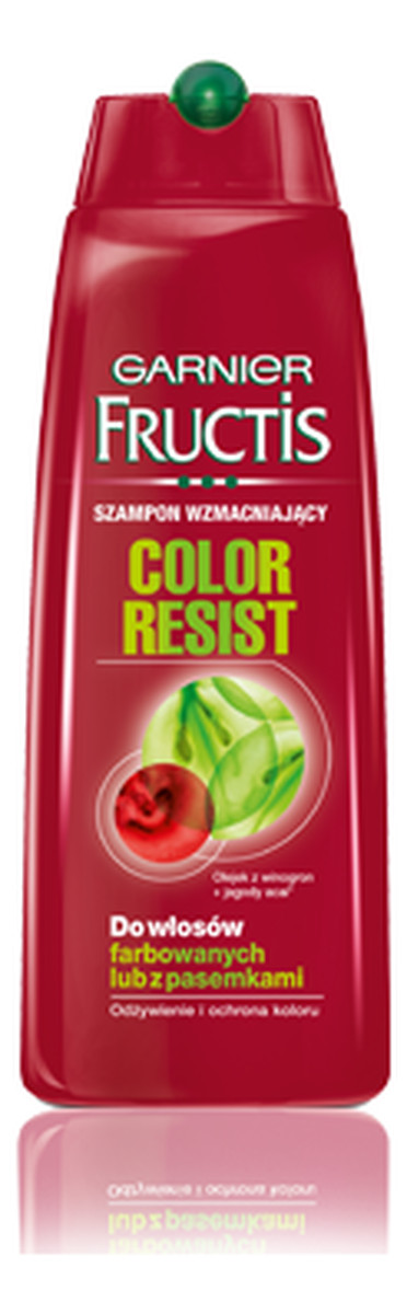 Szampon Do Włosów Farbowanych