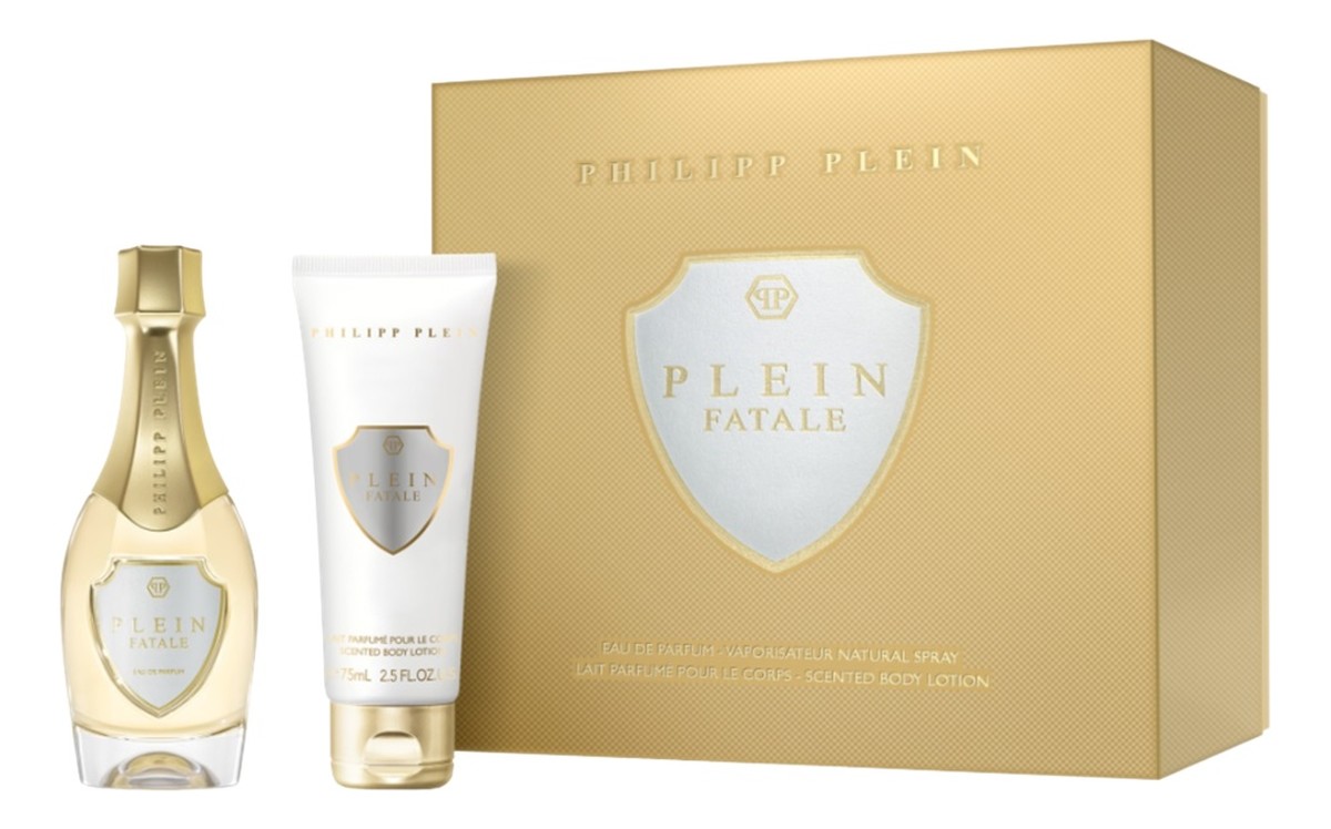 Zestaw woda perfumowana spray 50ml + balsam do ciała 75ml