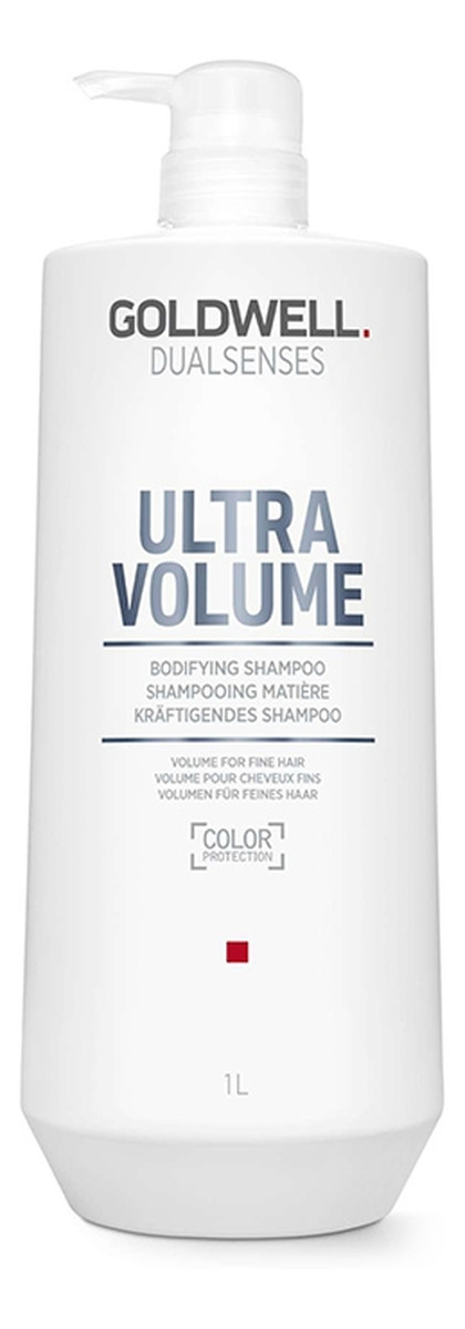 Ultra Volume Szampon zwiększający objętość włosów