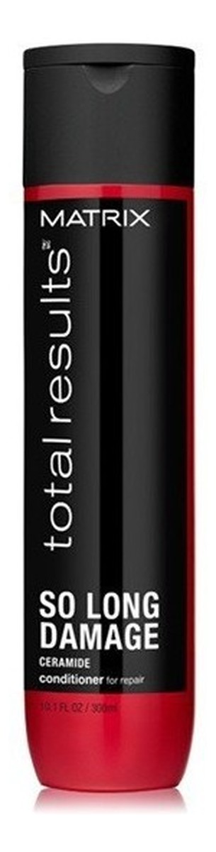 So Long Damage Conditioner Wzmacniająca odżywka do włosów