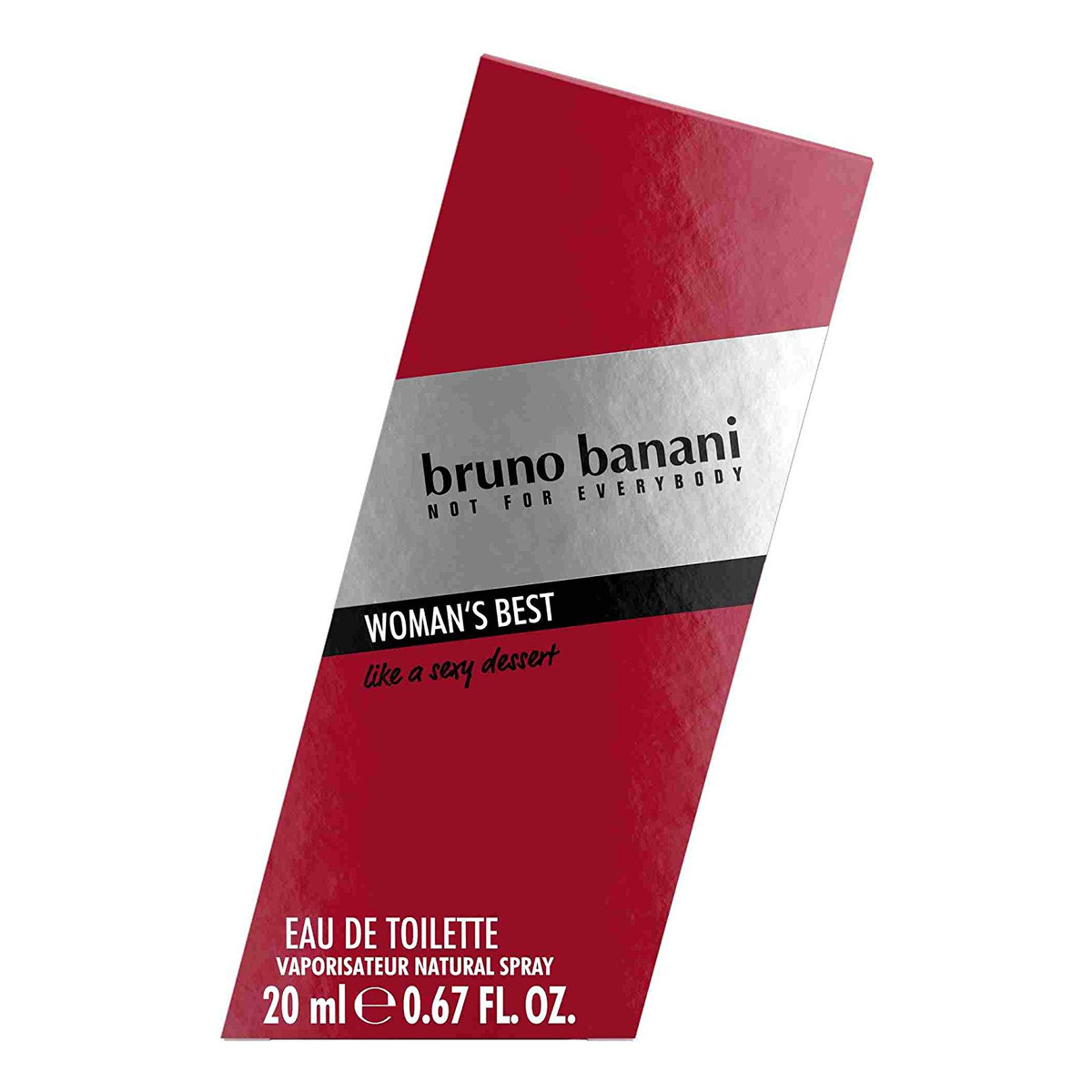 Bruno Banani Woman's Best Delicious & Feminine woda toaletowa 20ml