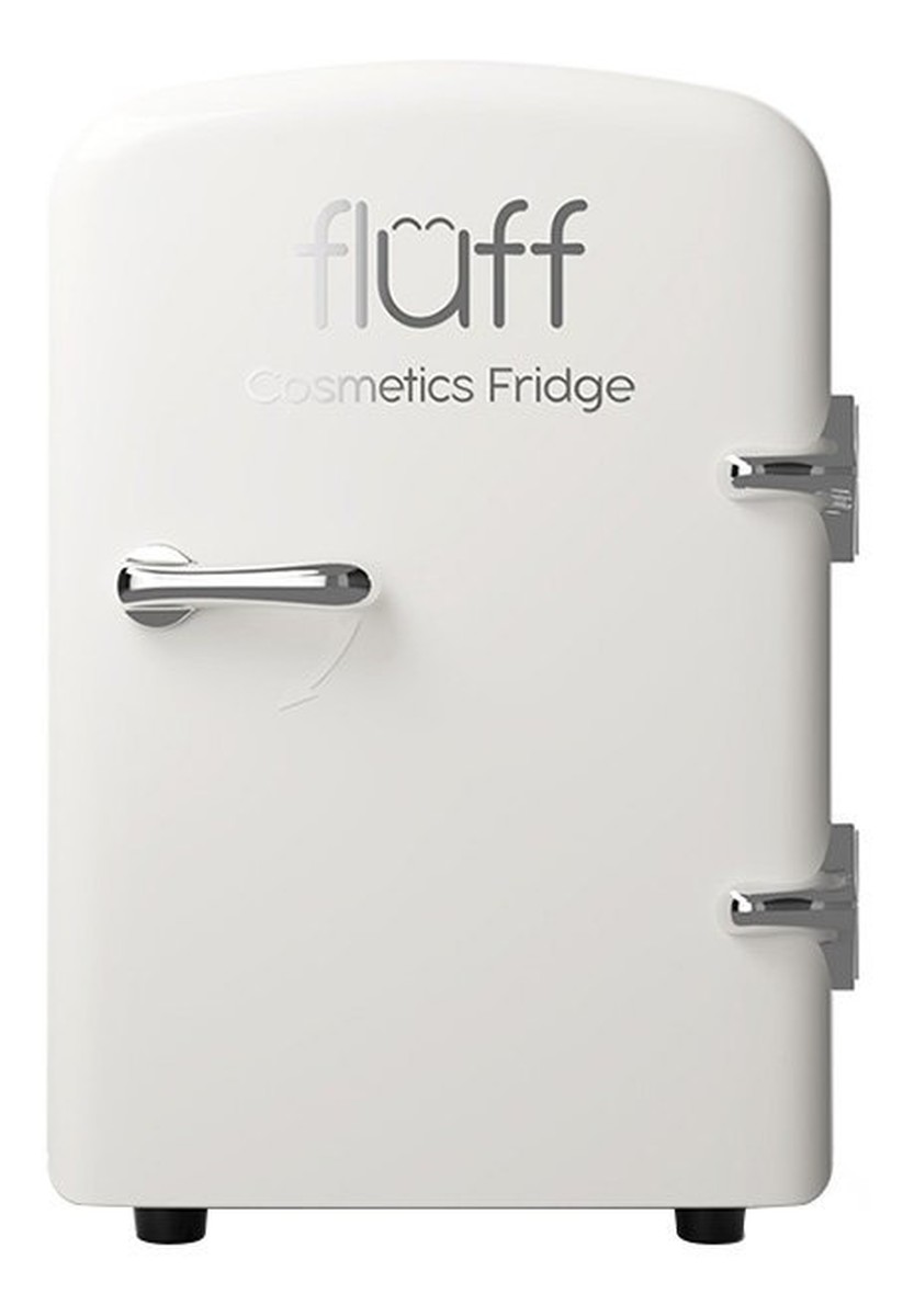Cosmetics fridge lodówka kosmetyczna biała