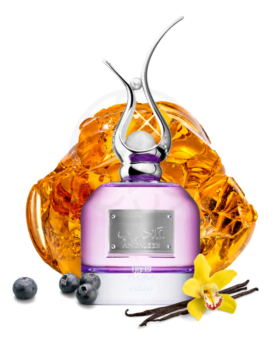 Flora woda perfumowana