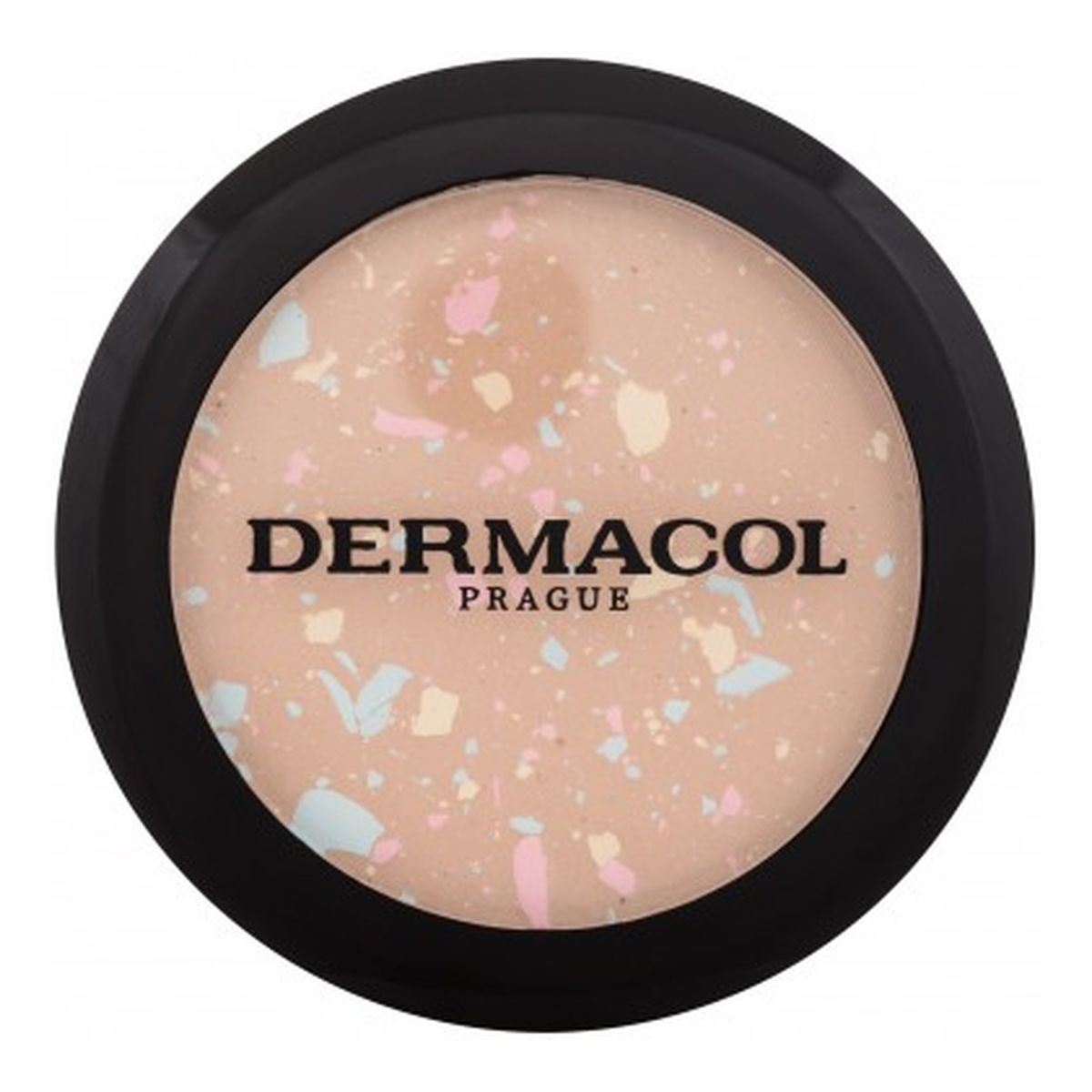 Dermacol Mineral Compact Powder Mosaic Mineralny puder w kompakcie 8g