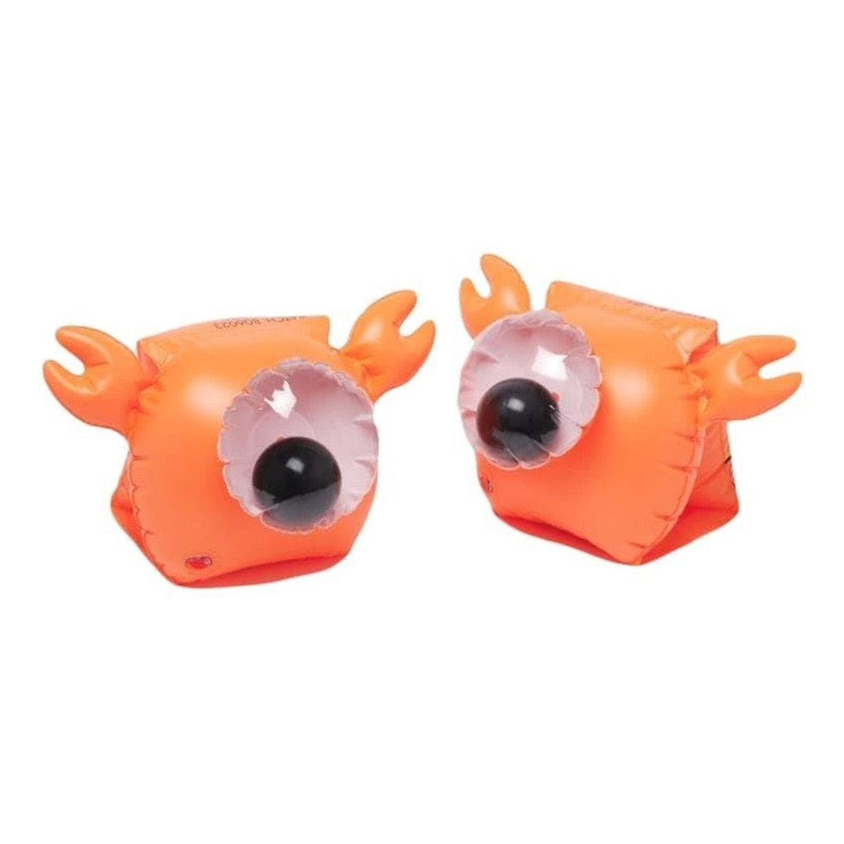 Sunnylife Sonny the sea creature rękawki do pływania buddy neon orange