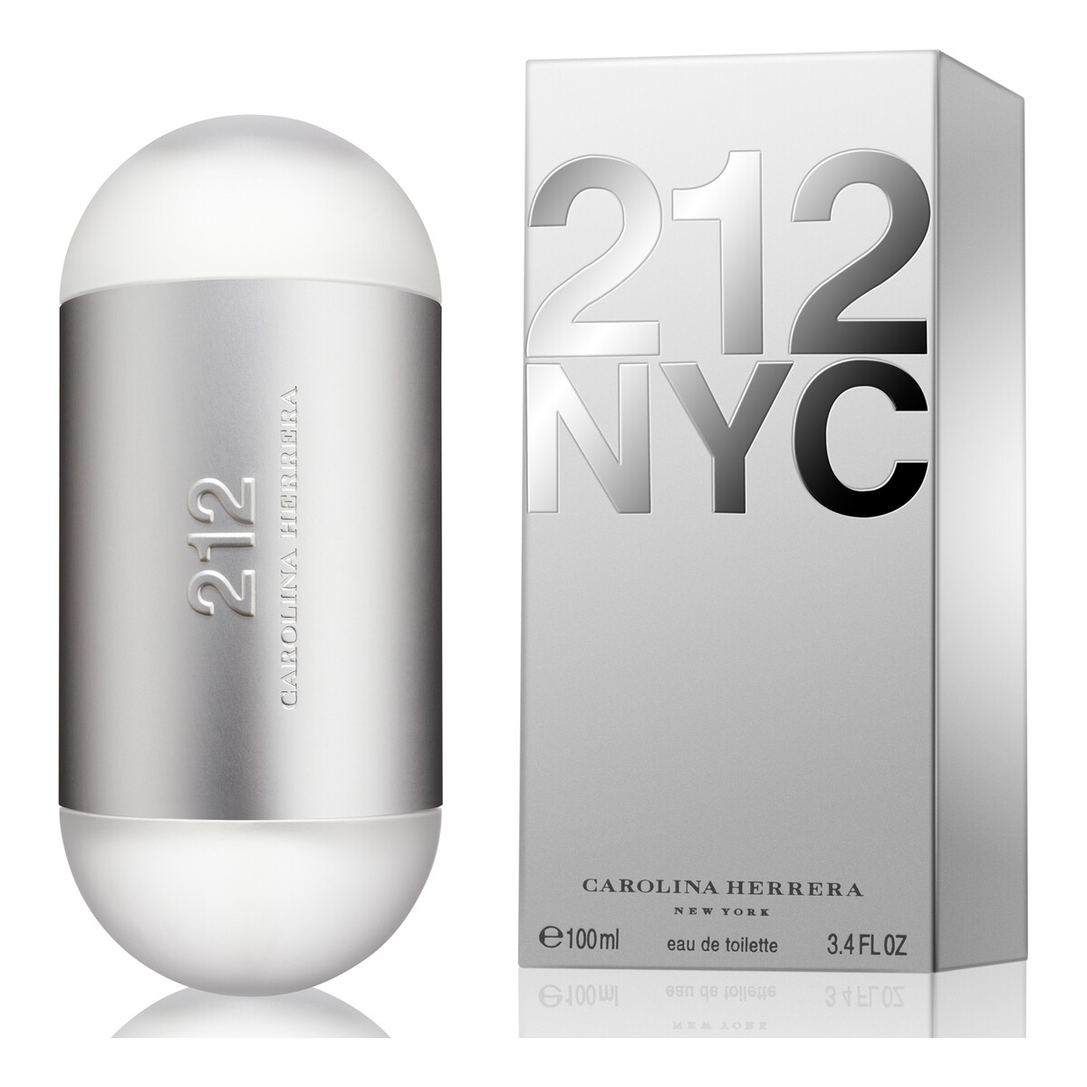 Carolina Herrera 212 Women woda toaletowa 100ml
