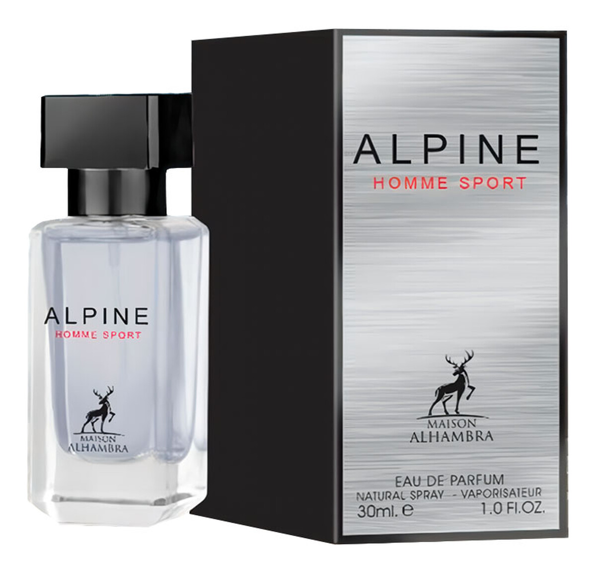 Alpine Homme Sport Woda perfumowana