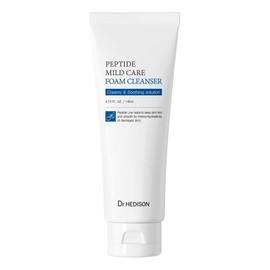 Peptide mild care foam cleanser łagodna pianka oczyszczająca