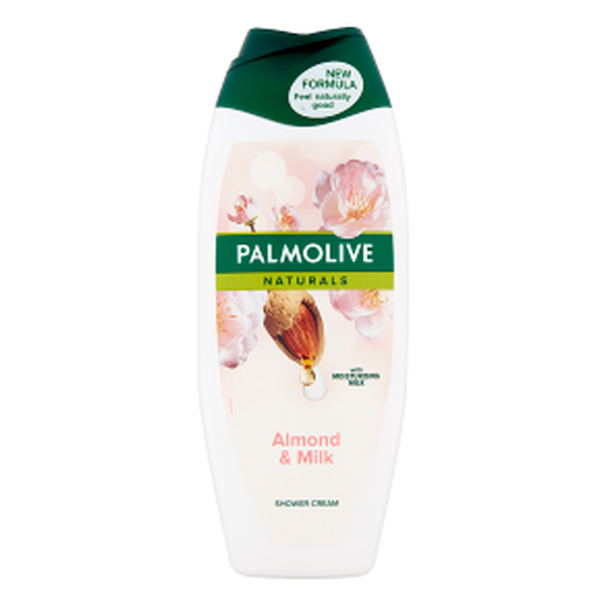 Palmolive Żel Pod Prysznic Sensitive Almond Milk 250ml