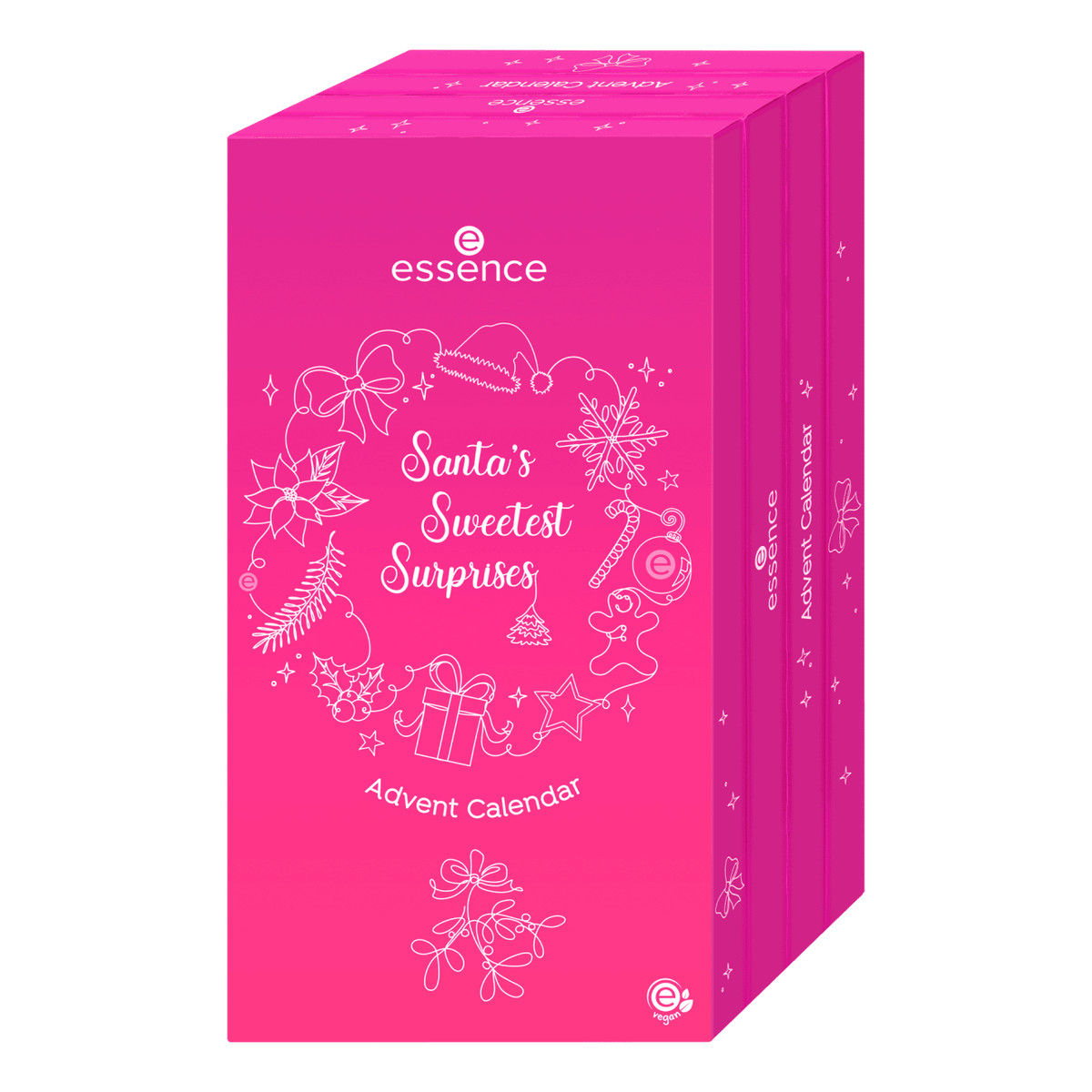 Essence Kalendarz adwentowy Santa's Sweetest Surprises