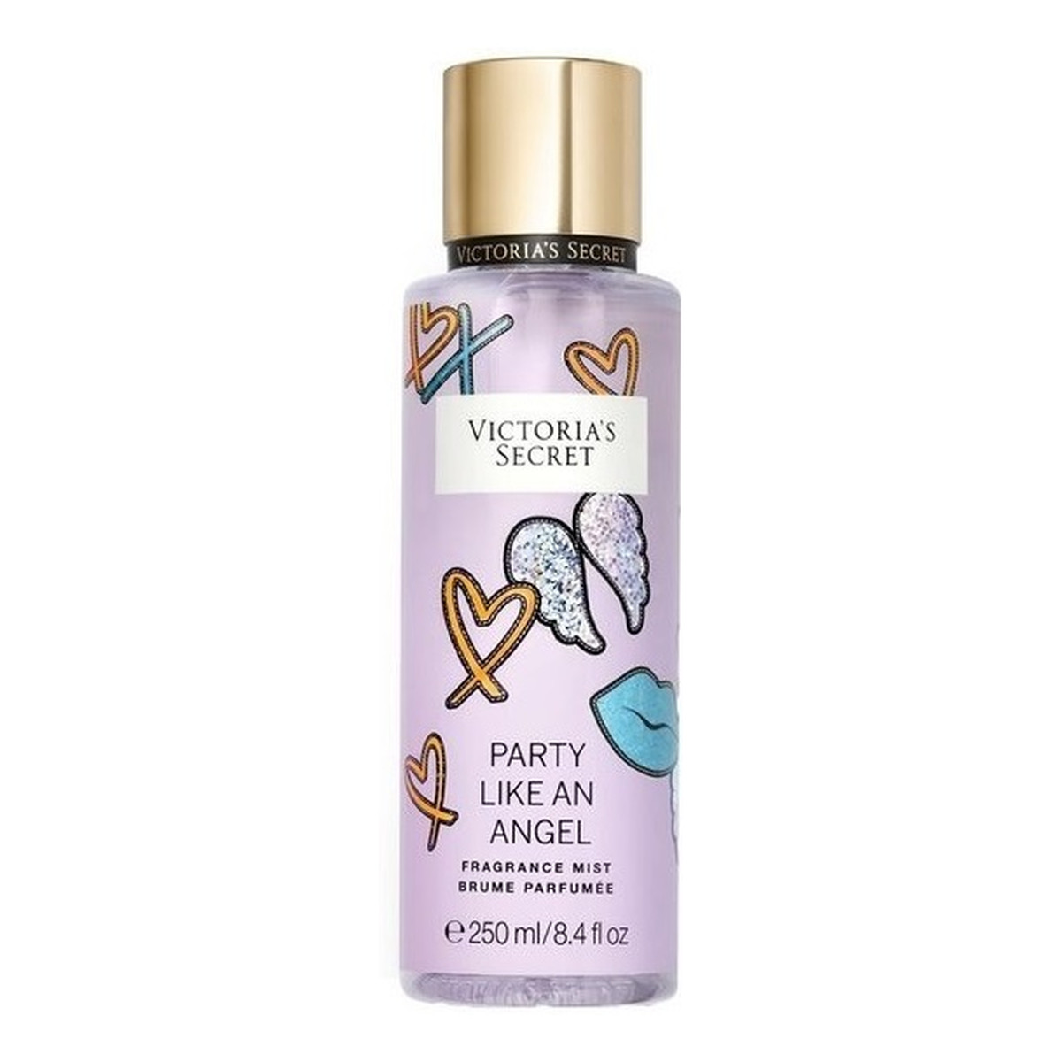 Victoria's Secret Party Like An Angel Mgiełka do ciała 250ml