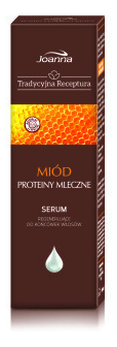 Regenerujące Serum Do Końcówek