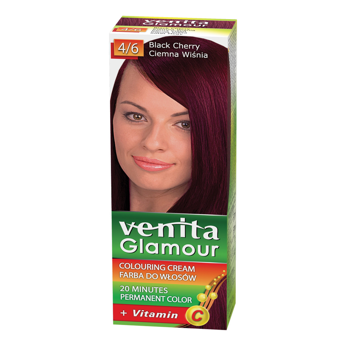 Venita Glamour Farba do włosów