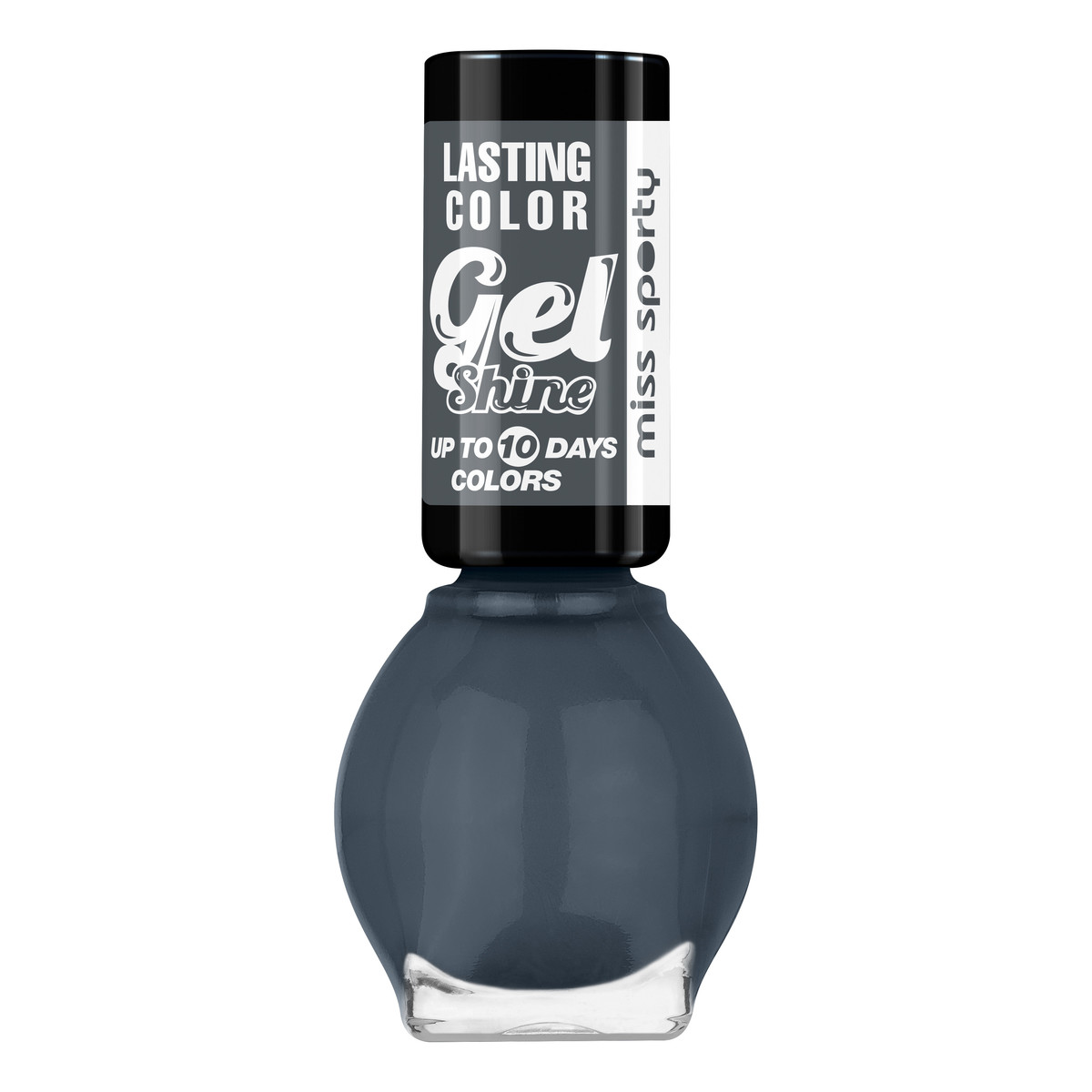 Miss Sporty Lasting Color Gel Shine Lakier do paznokci 7ml
