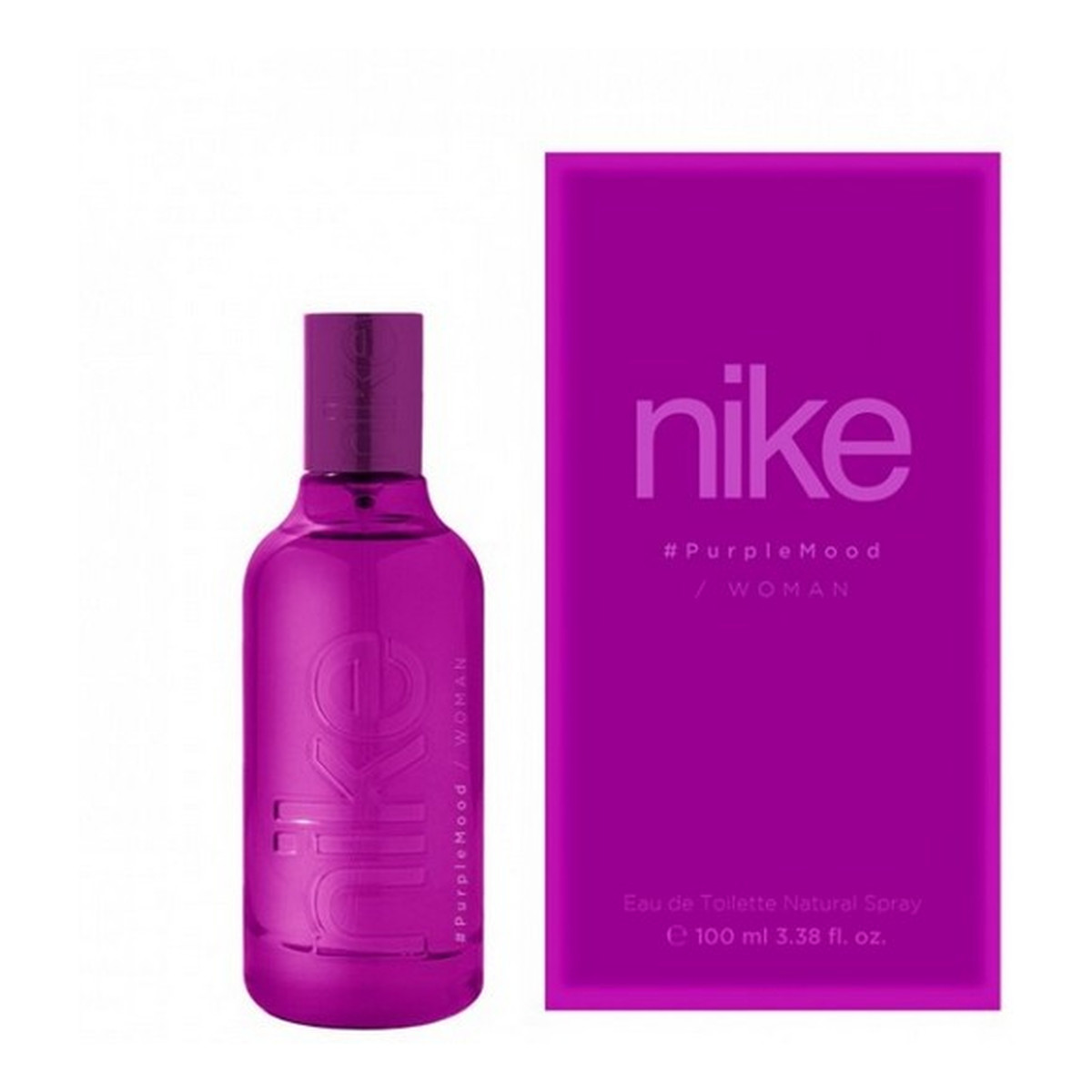 Nike #PurpleMood Woda toaletowa 100ml