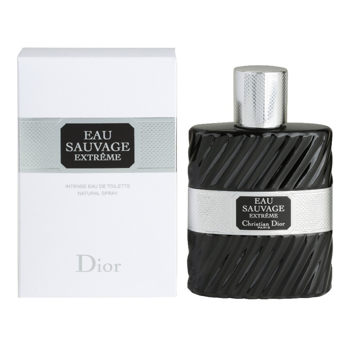 Dior Eau Sauvage Extreme woda toaletowa dla mężczyzn 100ml