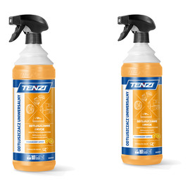 Produkt do usuwania tłuszczu i brudu Pomarańcza 2x1L
