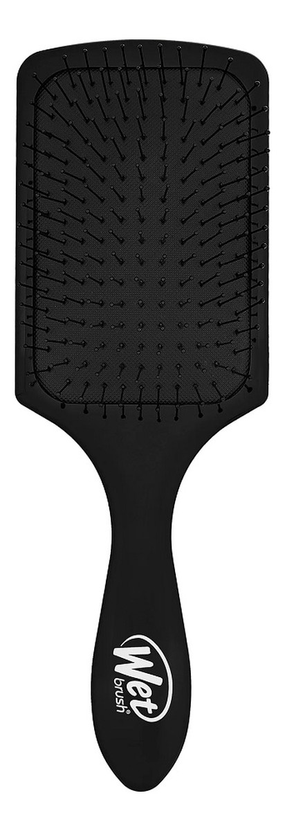 Paddle detangler szczotka do włosów black