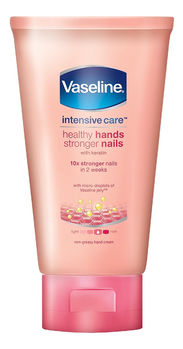 Intensive Care Healthy Hands Stronger Nails krem do rąk i paznokci