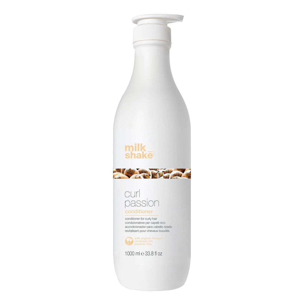 Milk Shake Curl passion conditioner odżywka do włosów kręconych 1000ml