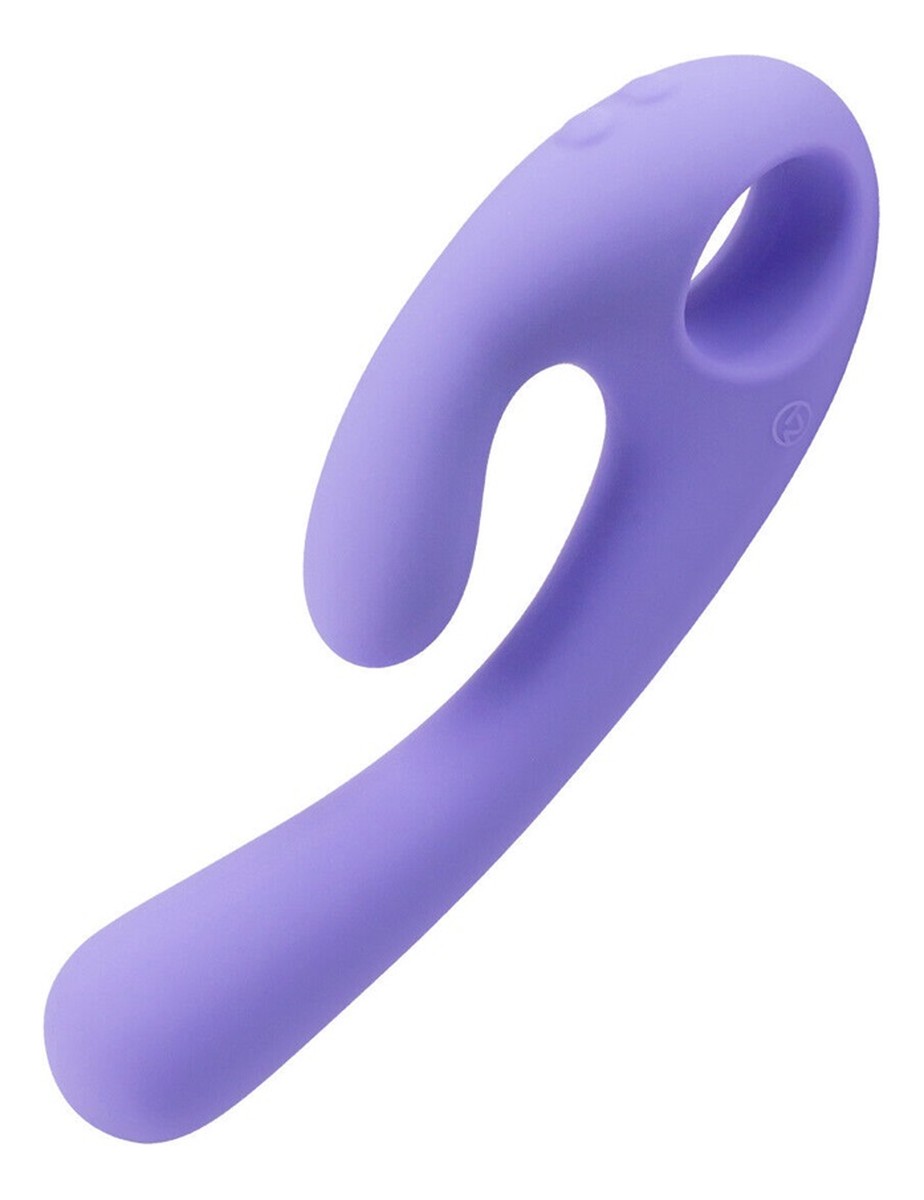 Flex bi wibrator lavender