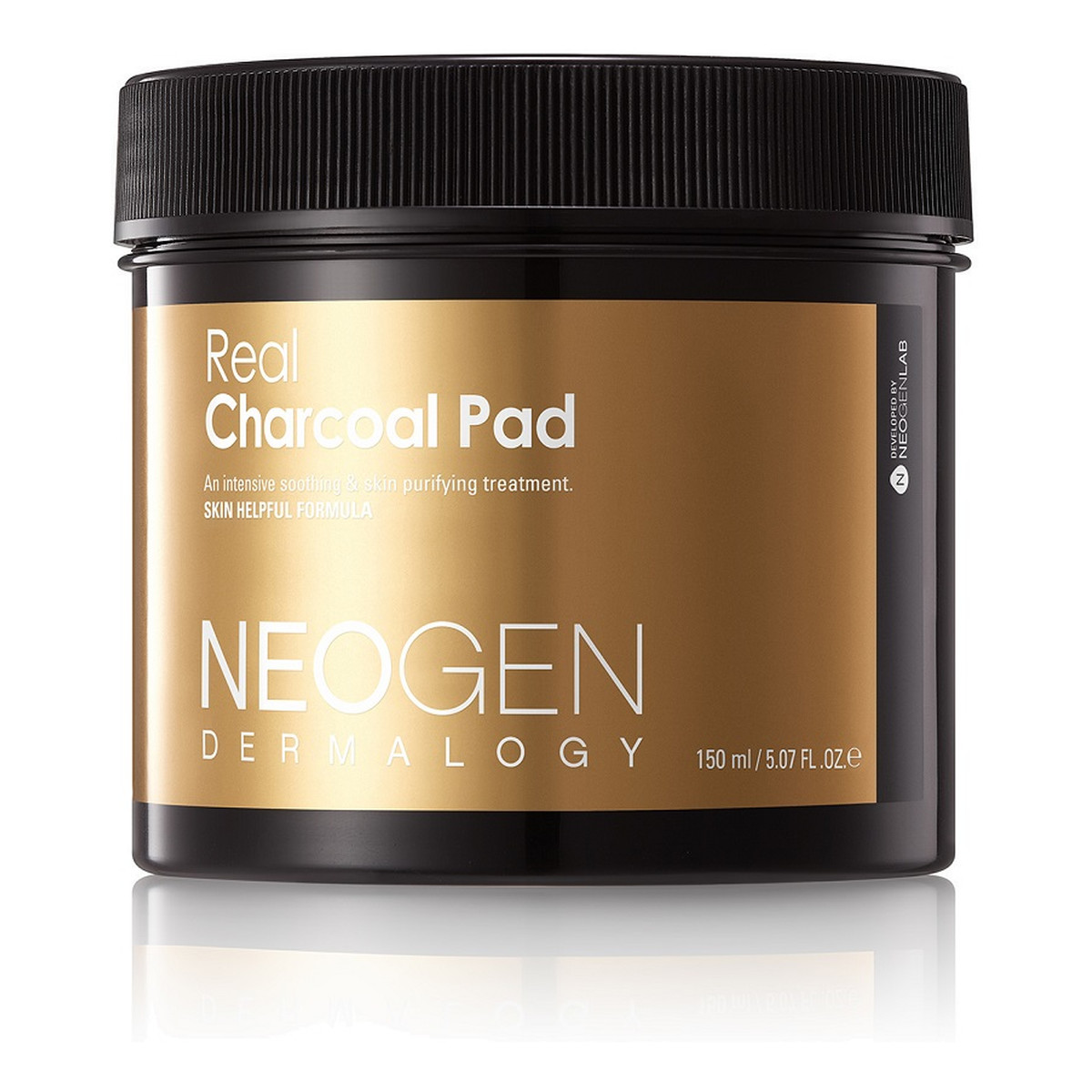 Neogen Real Charcoal Pad Złuszczające płatki 150ml