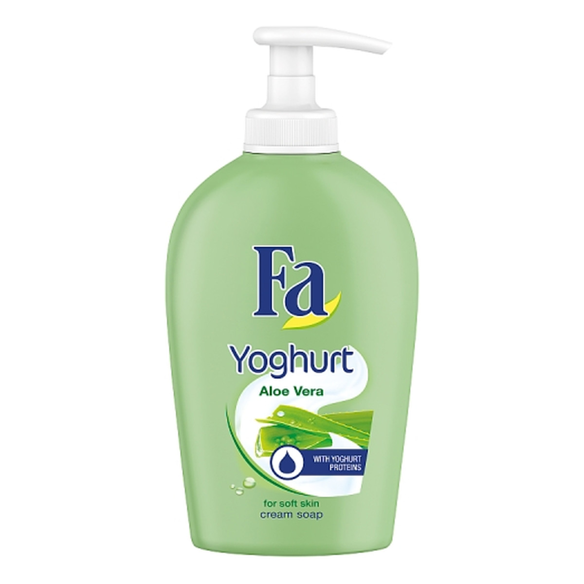Fa Yoghurt Aloe Vera Cream Soap Mydło w płynie 250ml
