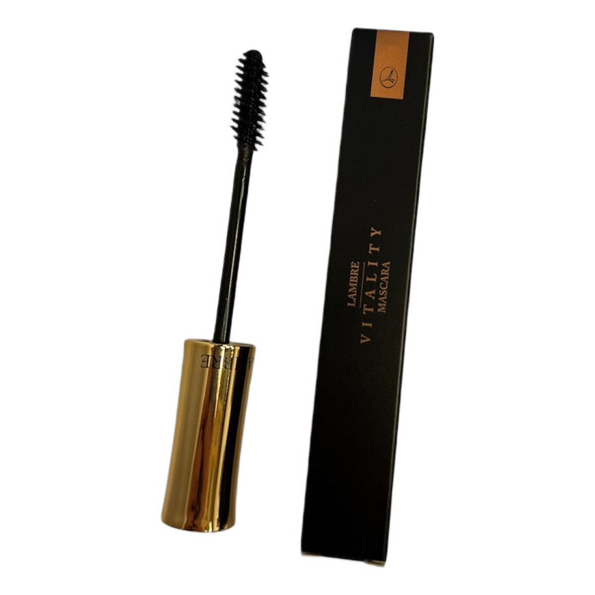 Lambre Vitality mascara tusz do rzęs black 9ml
