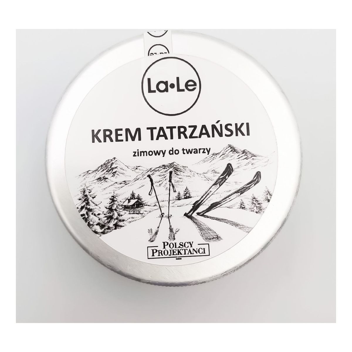 La-Le Krem tatrzański zimowy do twarzy 100ml