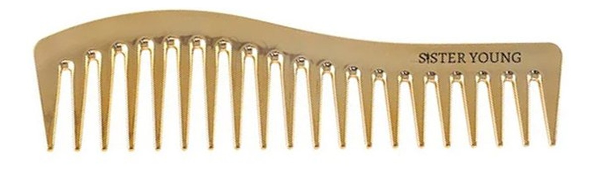 Grzebień Gold
