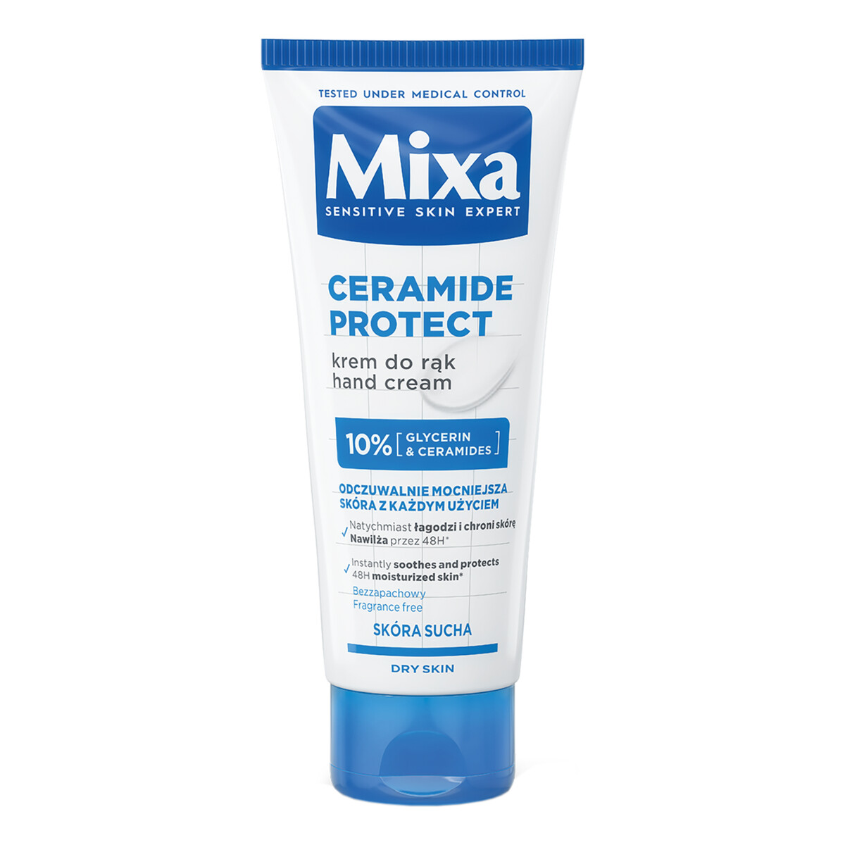 Mixa Ceramide Protect Krem do rąk 100ml