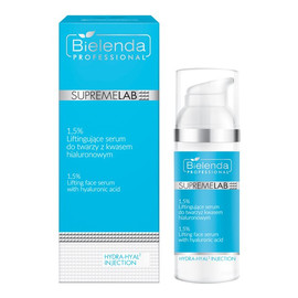 hydra-hyal2 injection 1.5% liftingujące serum do twarzy z kwasem hialuronowym