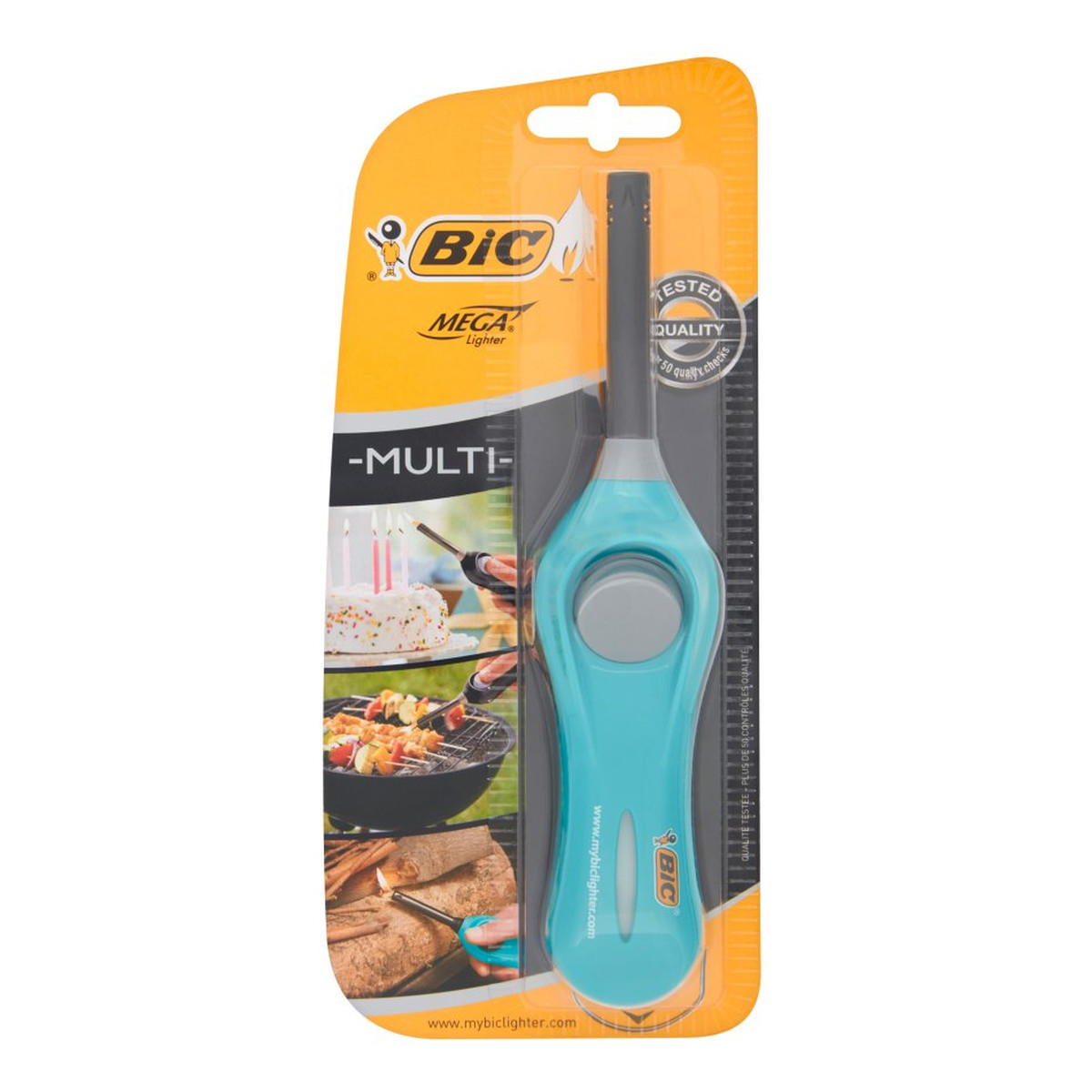 Bic Megalighter Zapalniczka uniwersalna