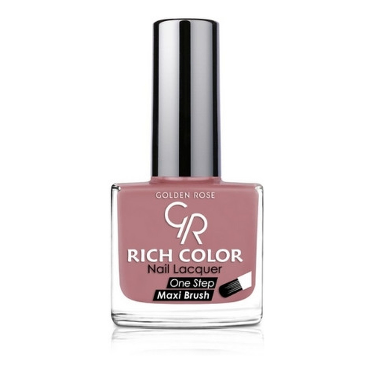 Golden Rose Rich Color Nail Lacquer Trwały Lakier do paznokci 10.5ml 10ml