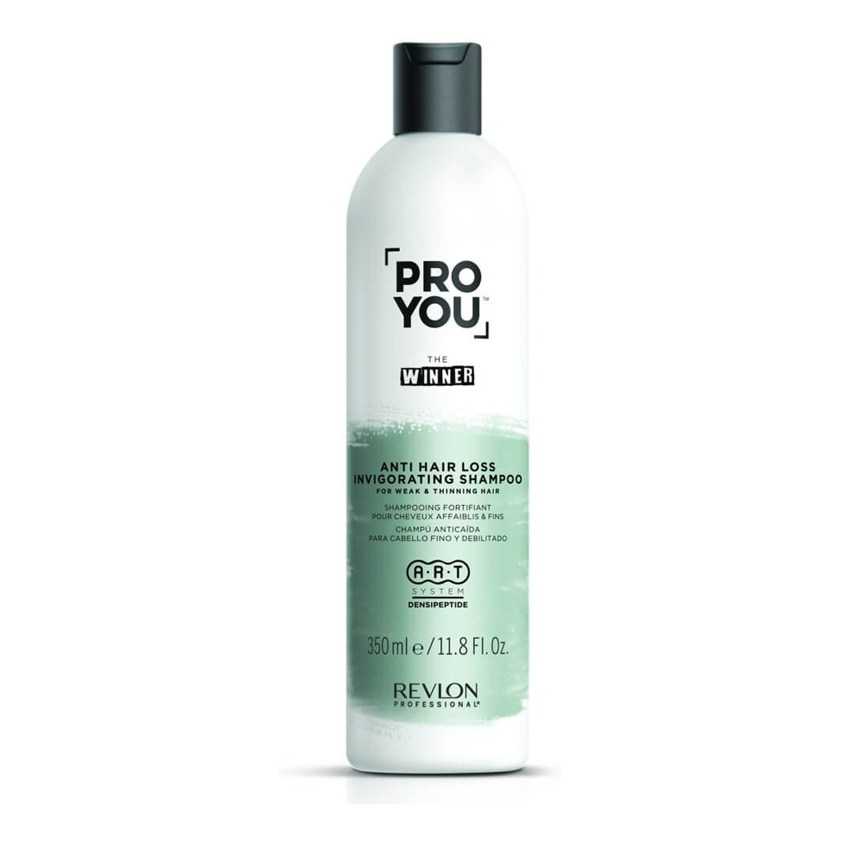 Revlon Pro You The Winner Anti Hair Loss Invigorating Shampoo szampon przeciw wypadaniu włosów 250ml