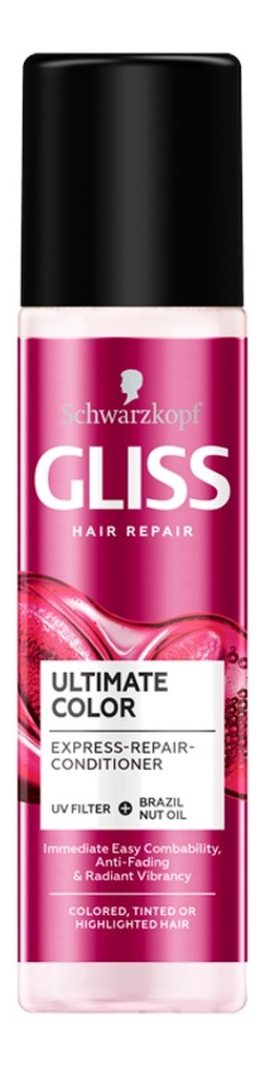Express Repair Conditioner ekspresowa odżywka regeneracyjna do włosów farbowanych i z pasemkami