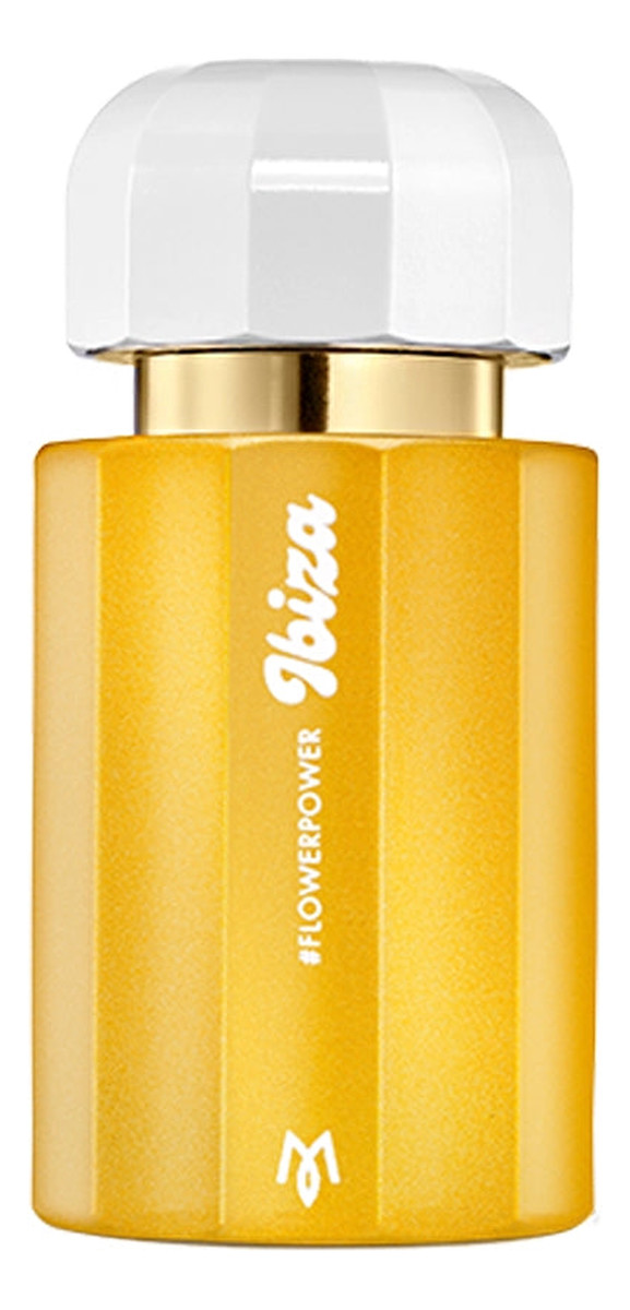 Ibiza Flower Power woda perfumowana unisex