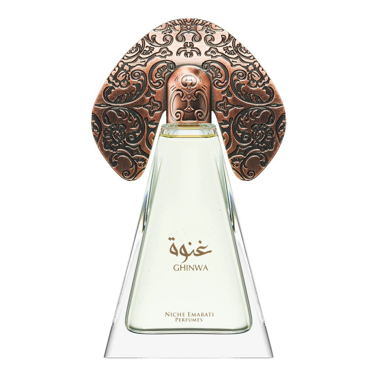 Lattafa Niche Emarati Ghinwa Woda perfumowana spray 100ml