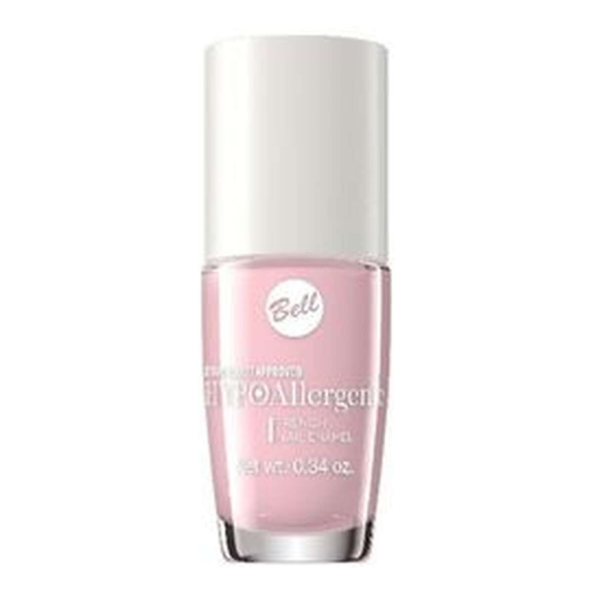 Bell Hypoallergenic Lakier do paznokci French