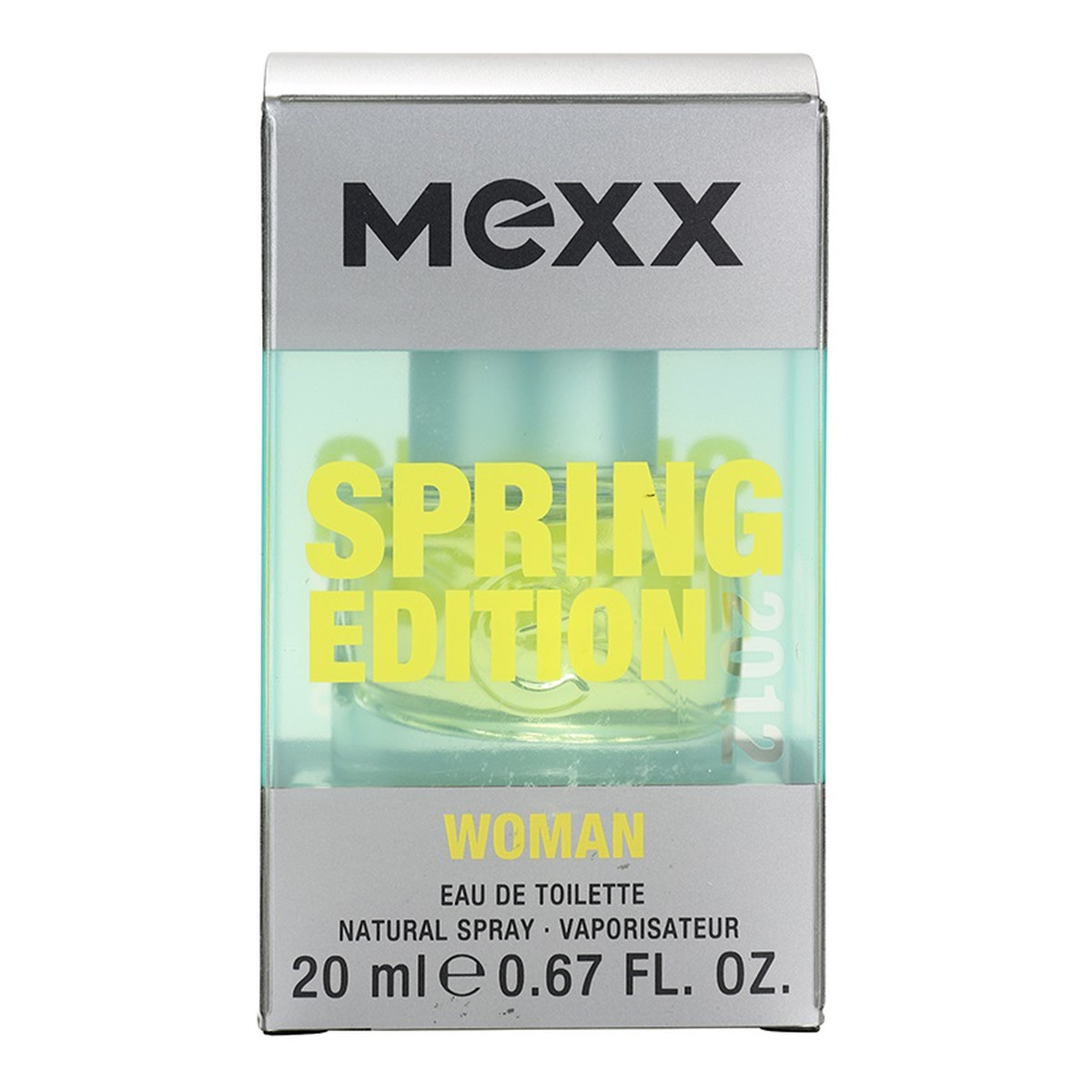 Mexx Spring Edition Woman Woda toaletowa spray 20ml
