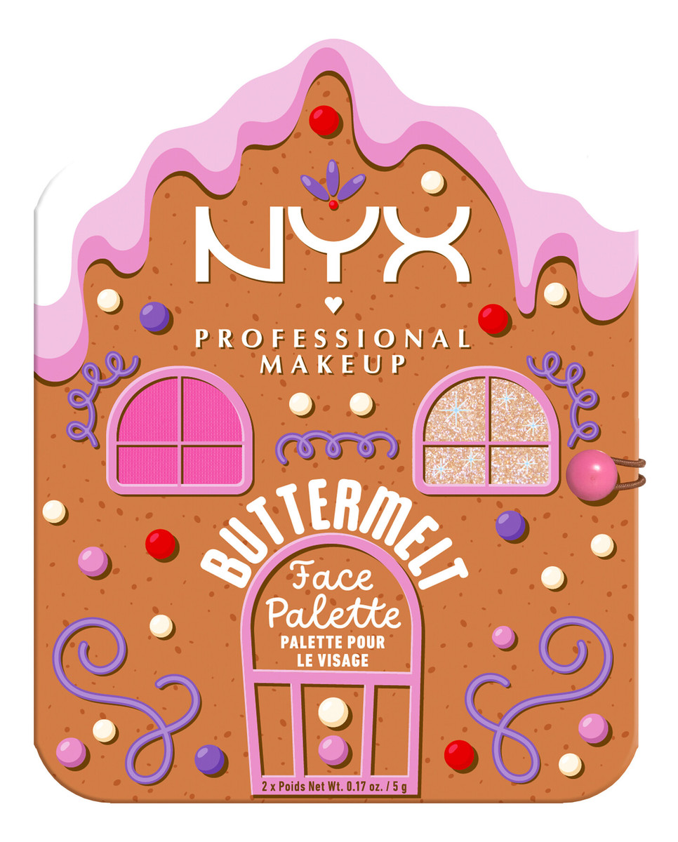 Paletka do konturowania