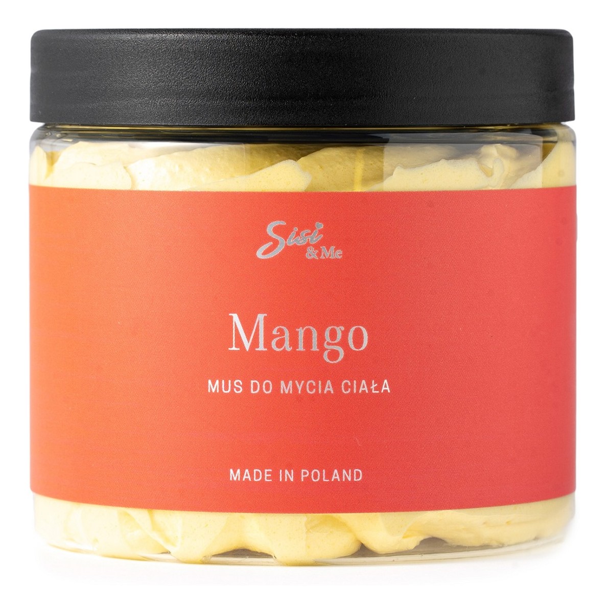 Mango mus do mycia ciała