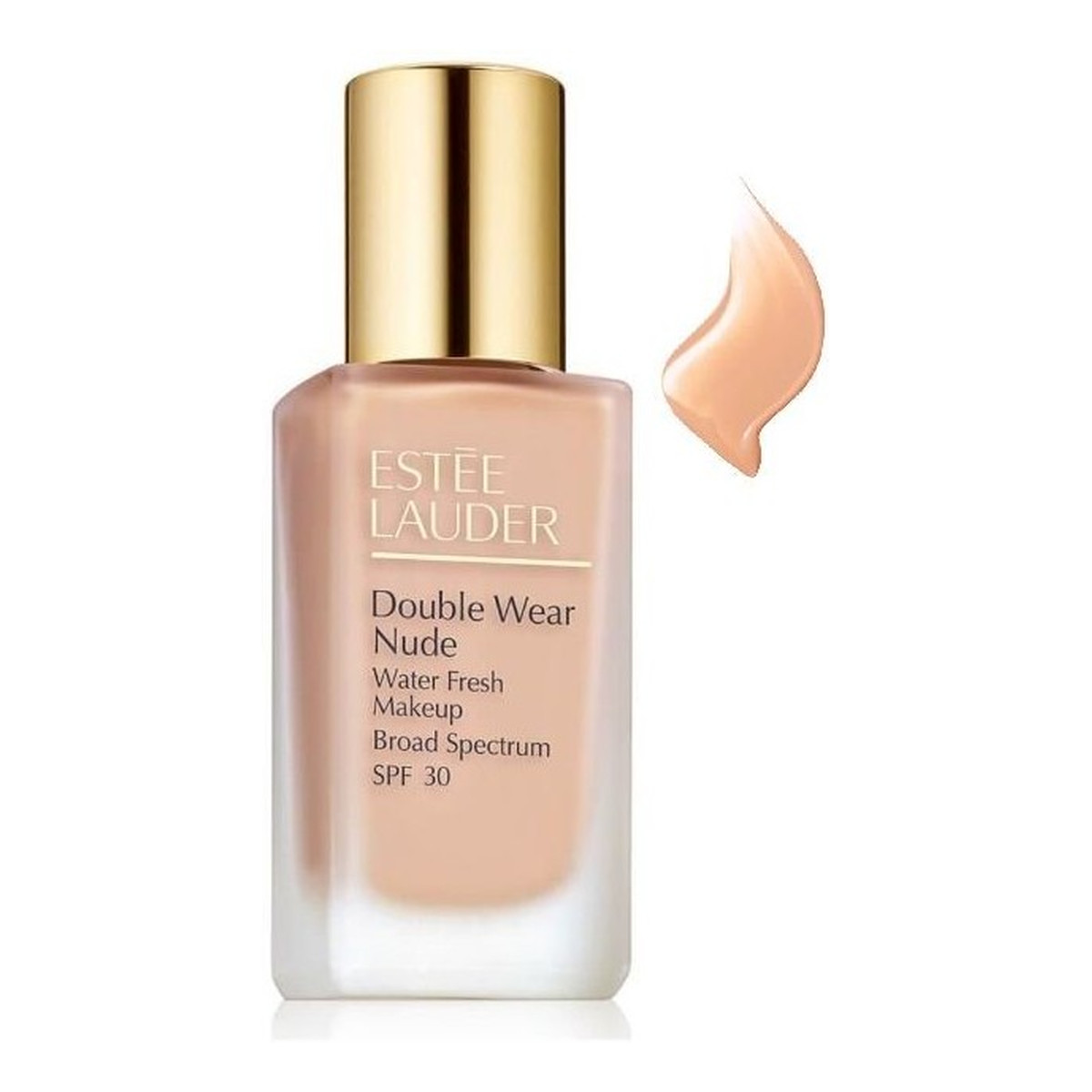 Estee Lauder Double Wear Nude Water Fresh Makeup SPF30 Lekki podkład 30ml
