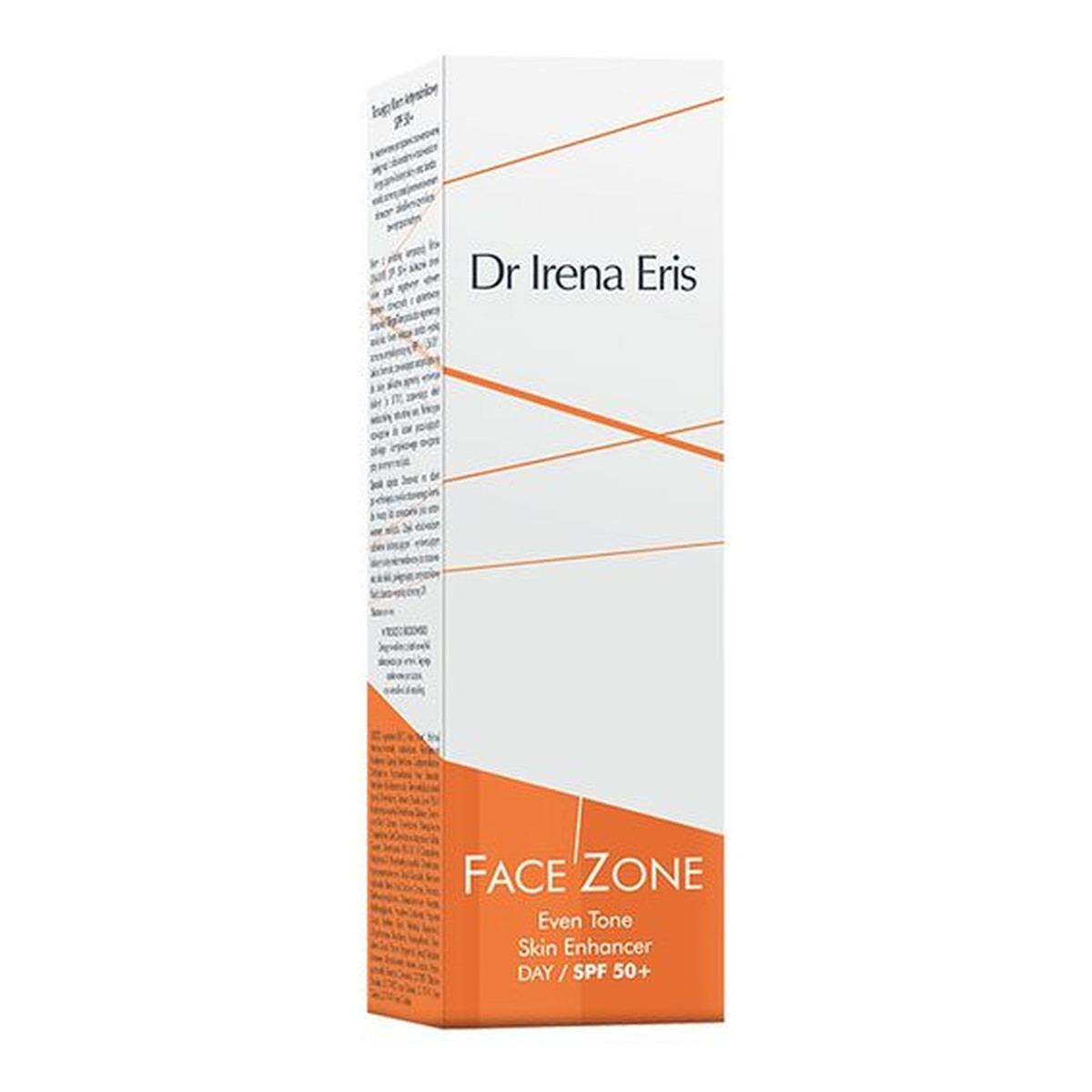 Dr Irena Eris Face Zone & Eye Zone Krem do Twarzy Tonujący Antyrodnikowy SPF 50+ 30ml