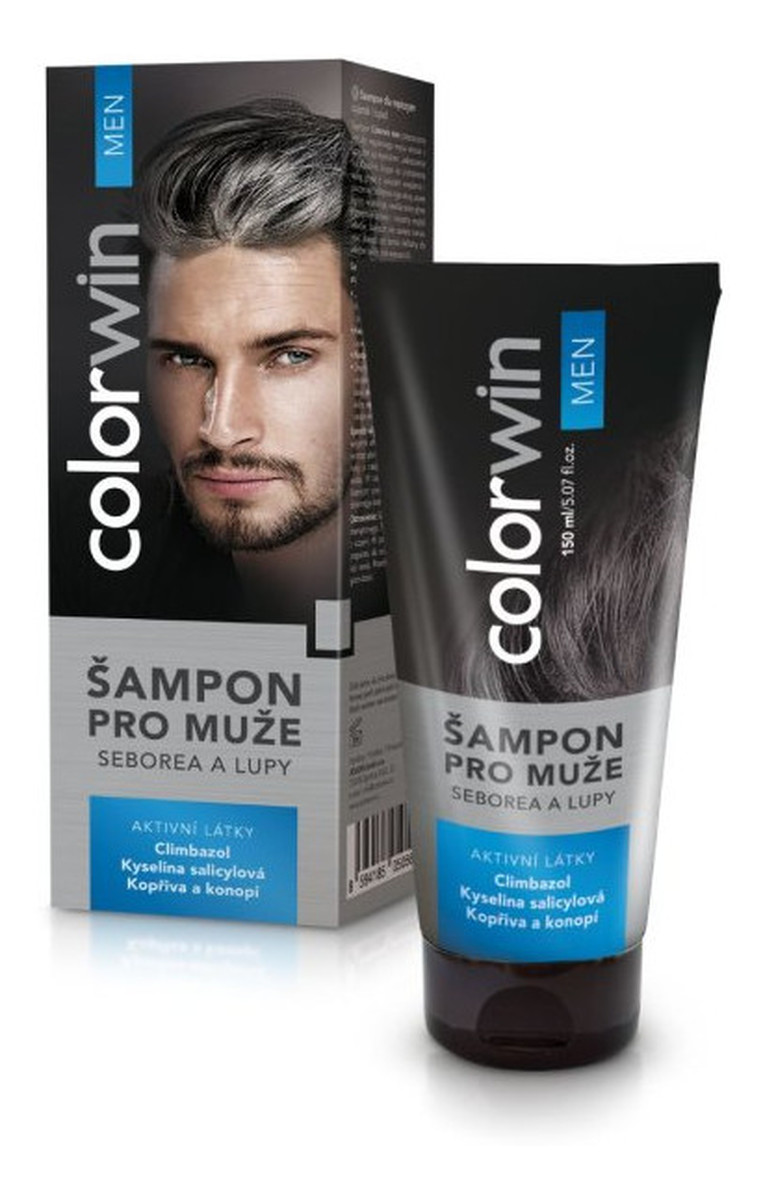 Szampon do włosów Łojotok i łupież