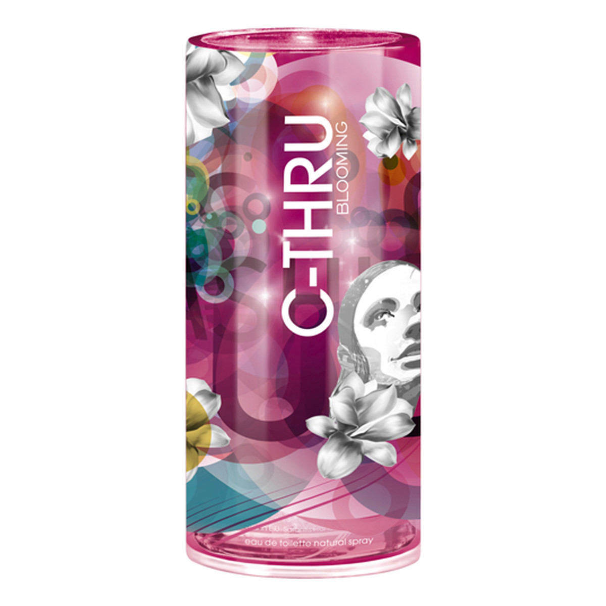 C-Thru Blooming Woda Toaletowa Dla Kobiet 75ml